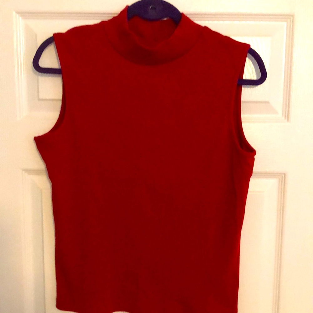 Pullover crew neck